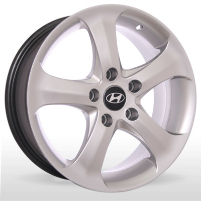 Диски Replica BKR 220 HS (Hyper Silver) Replica
